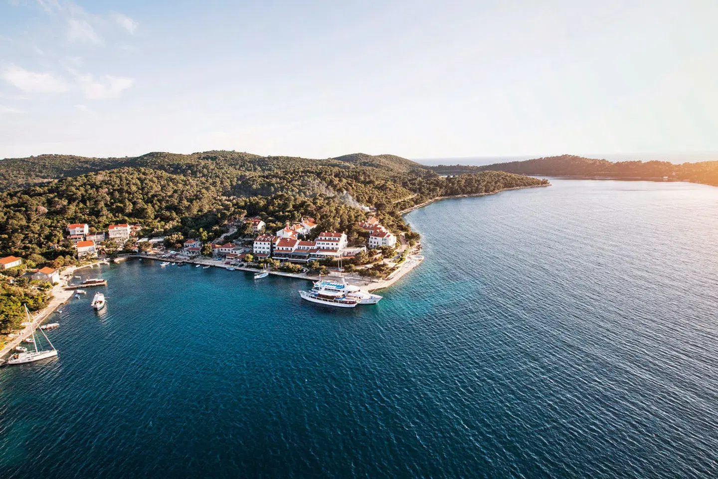 Hotel Odisej LANDSCAPE