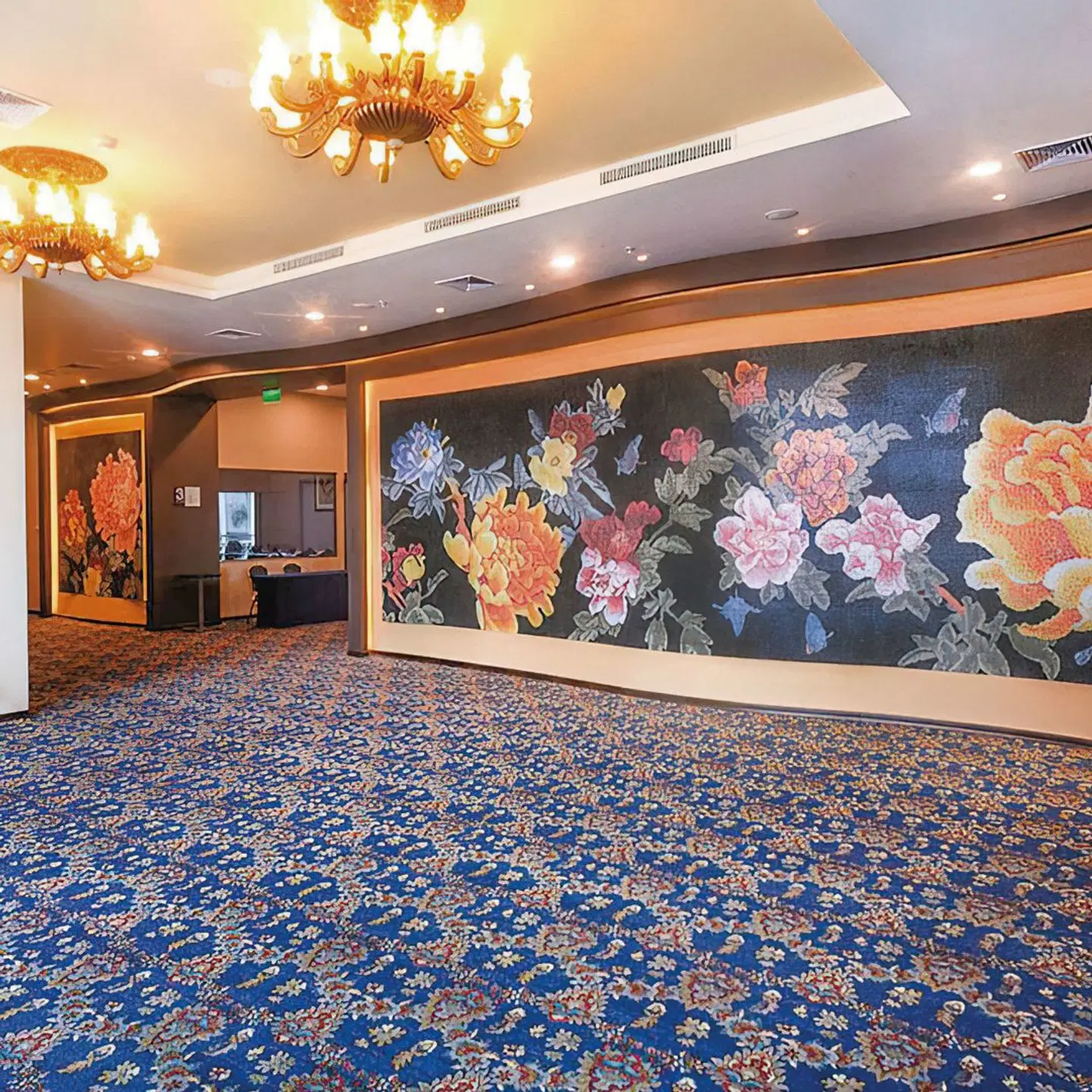 Hilton Garden Inn Lima Surco LOUNGE_LOBBY