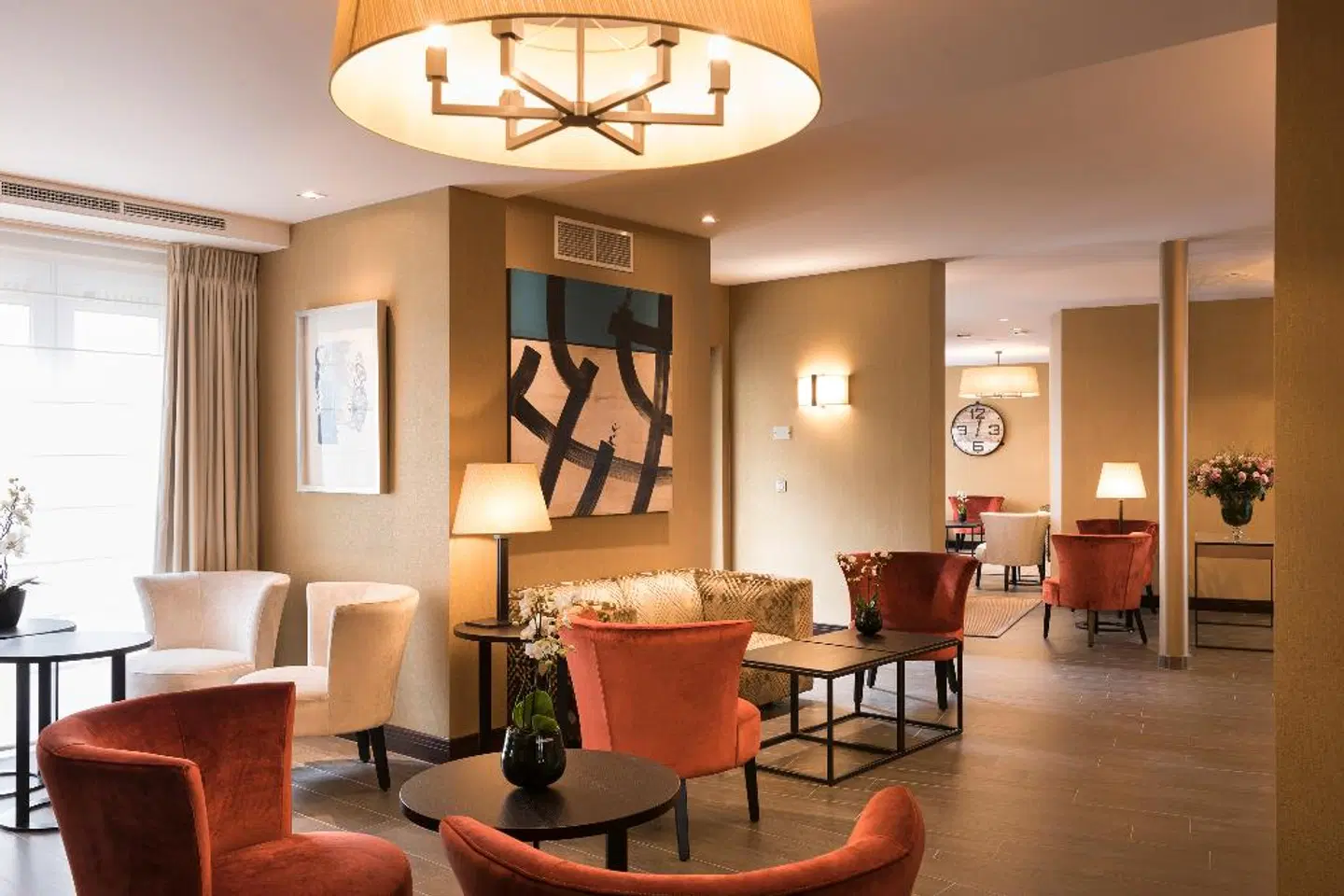Hotel Aragon LOUNGE_LOBBY