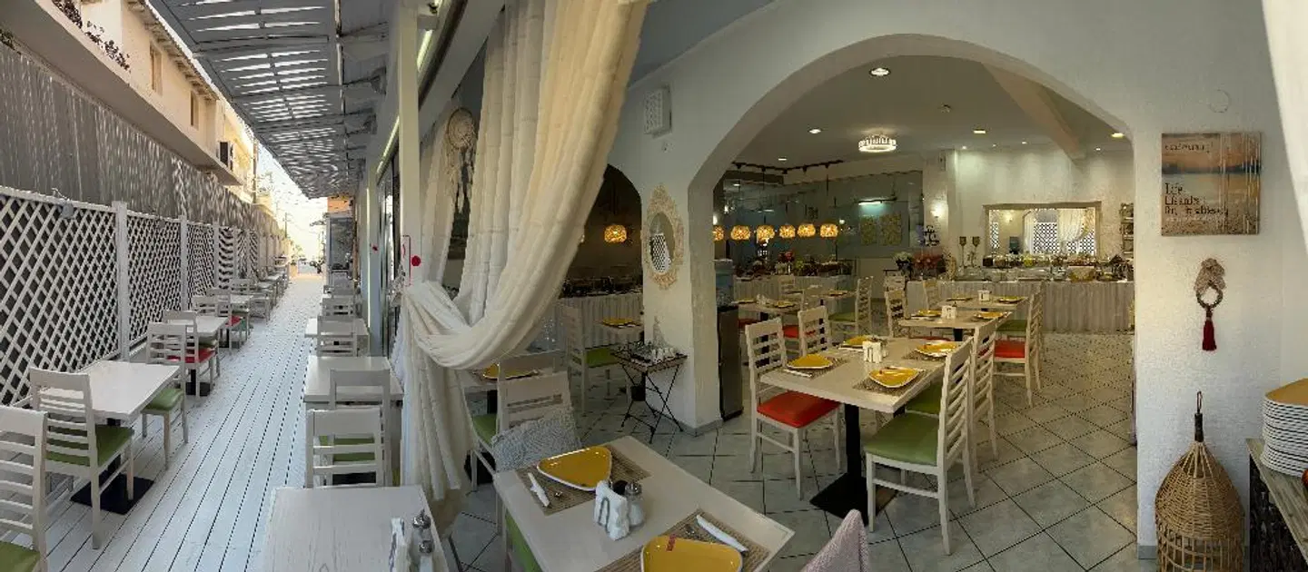 THALIA deco CITY & BEACH HOTEL Restaurant