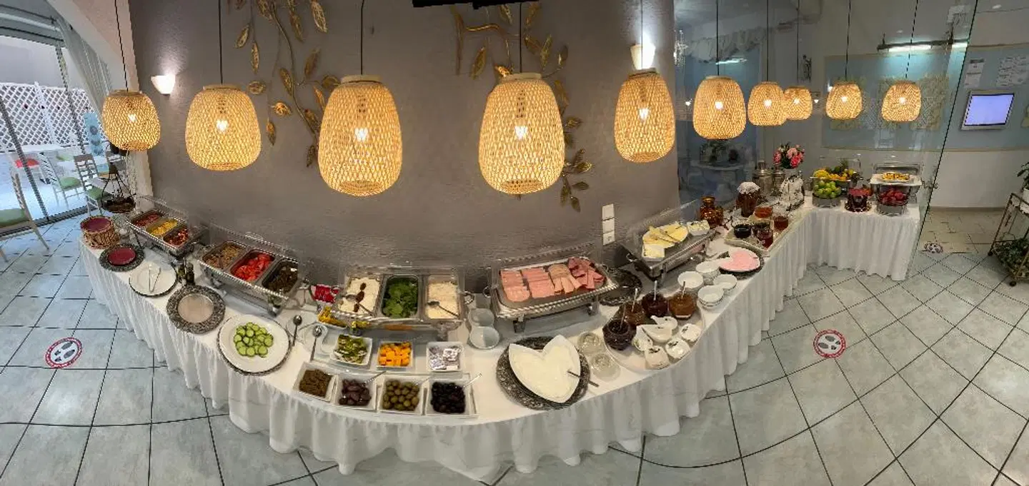 THALIA deco CITY & BEACH HOTEL Restaurant
