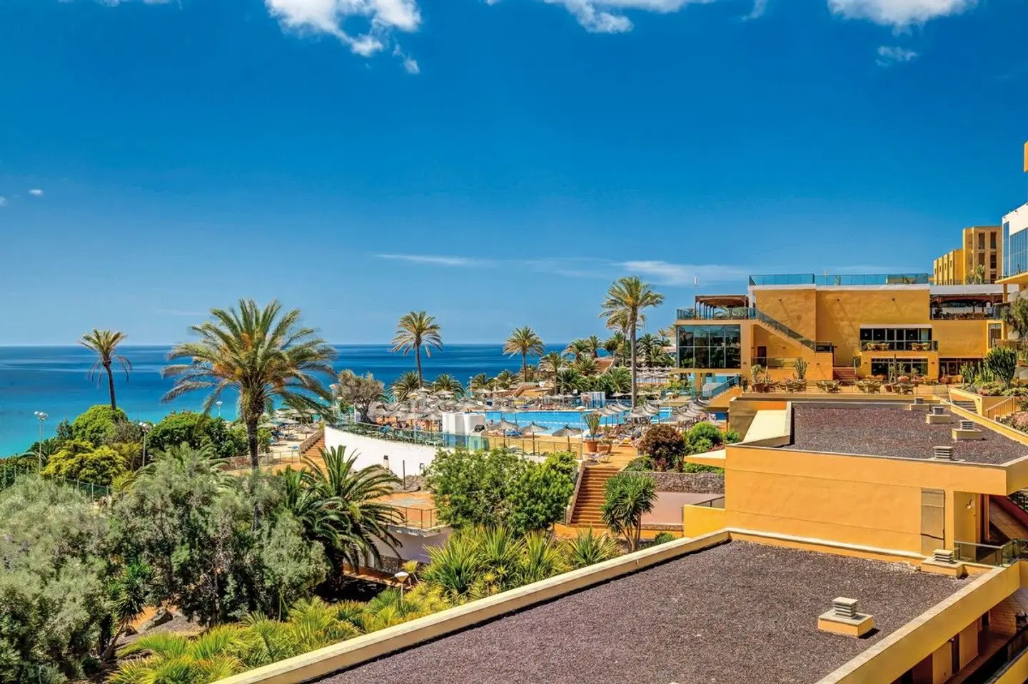 SBH Club Paraiso Playa Garten