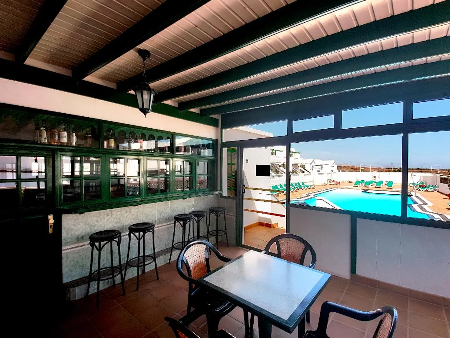 Apartamentos Tisalaya Restaurant