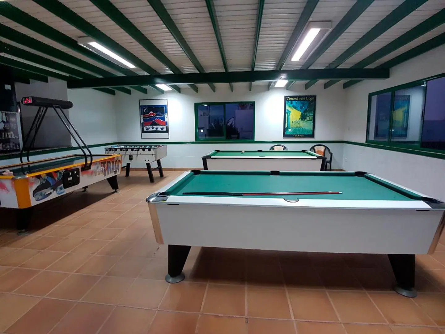 Apartamentos Tisalaya SPORTS_AND_LEISURE