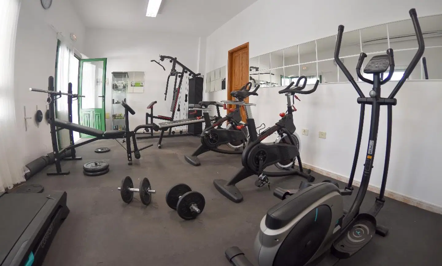 Apartamentos Tisalaya SPORTS_AND_LEISURE