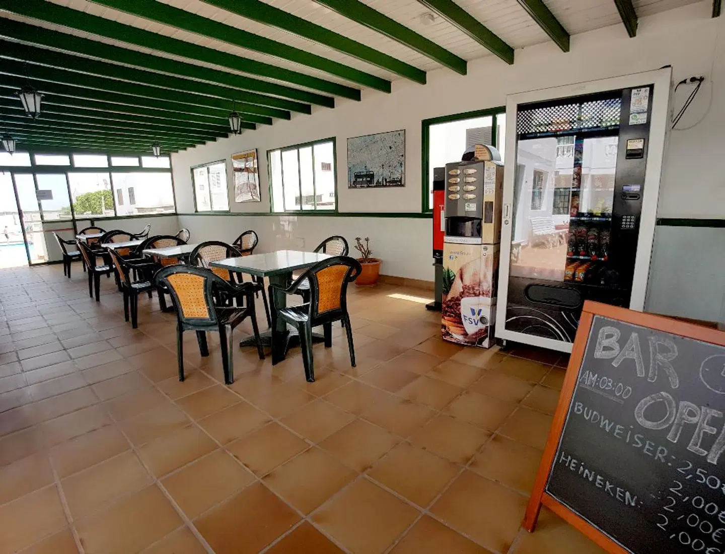 Apartamentos Tisalaya SPORTS_AND_LEISURE