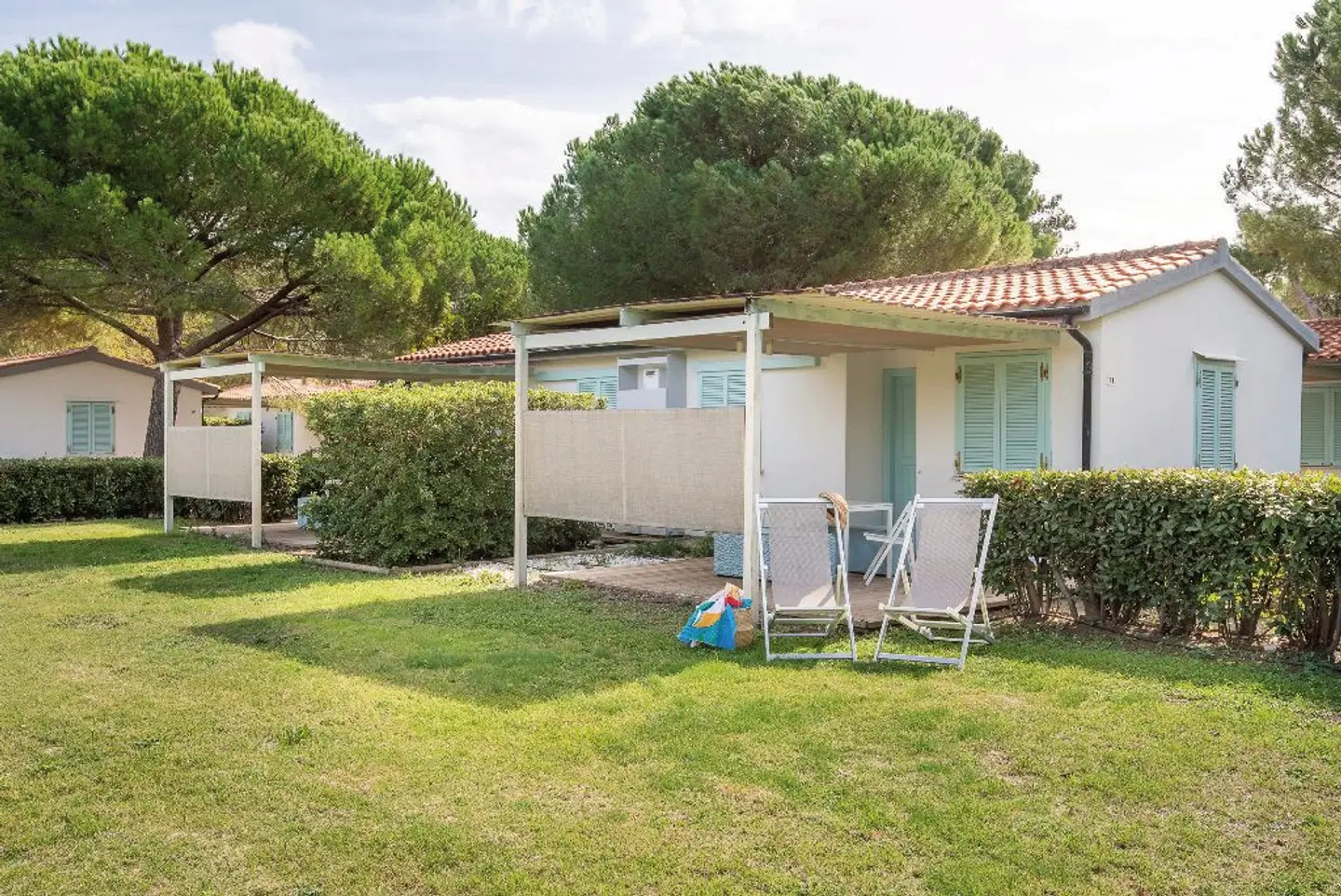 Villaggio Orizzonte Garten