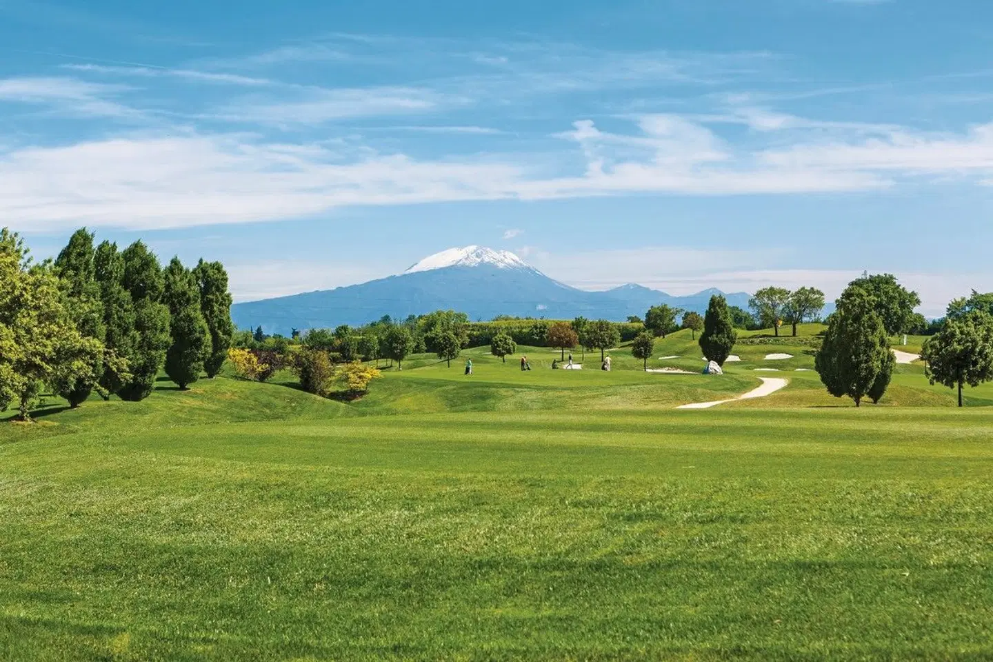 Golf Residence SPORTS_AND_LEISURE