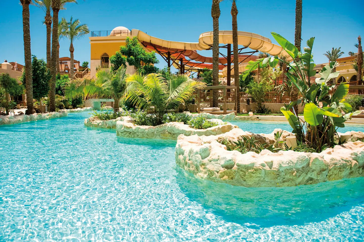 Grand Waterworld Makadi EXTERIOR