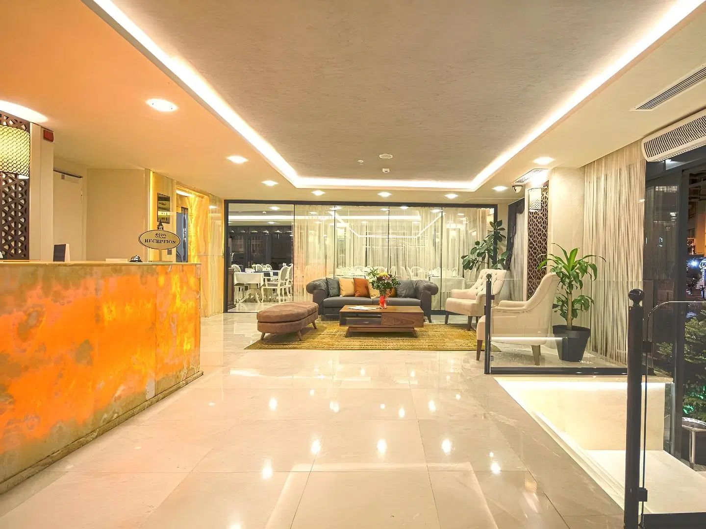 Antusa Palace Hotel & Spa LOUNGE_LOBBY