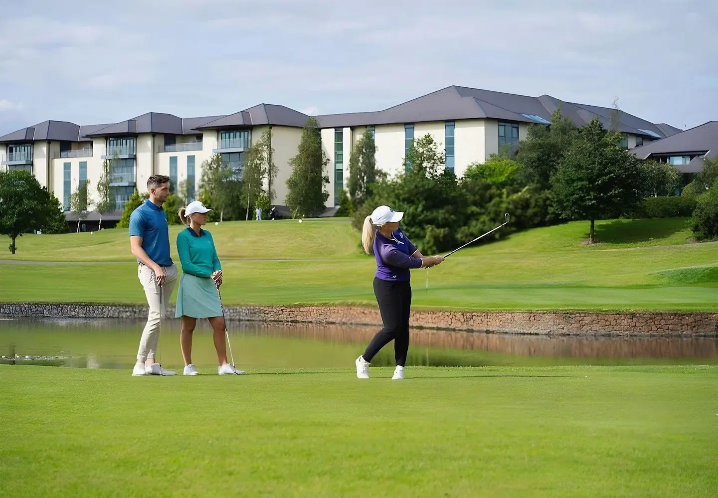 The Heritage SPORTS_AND_LEISURE