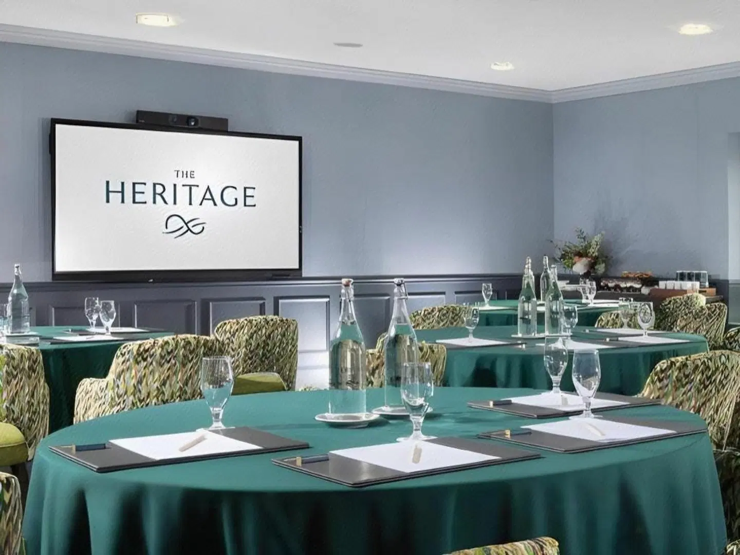 The Heritage Konferenz