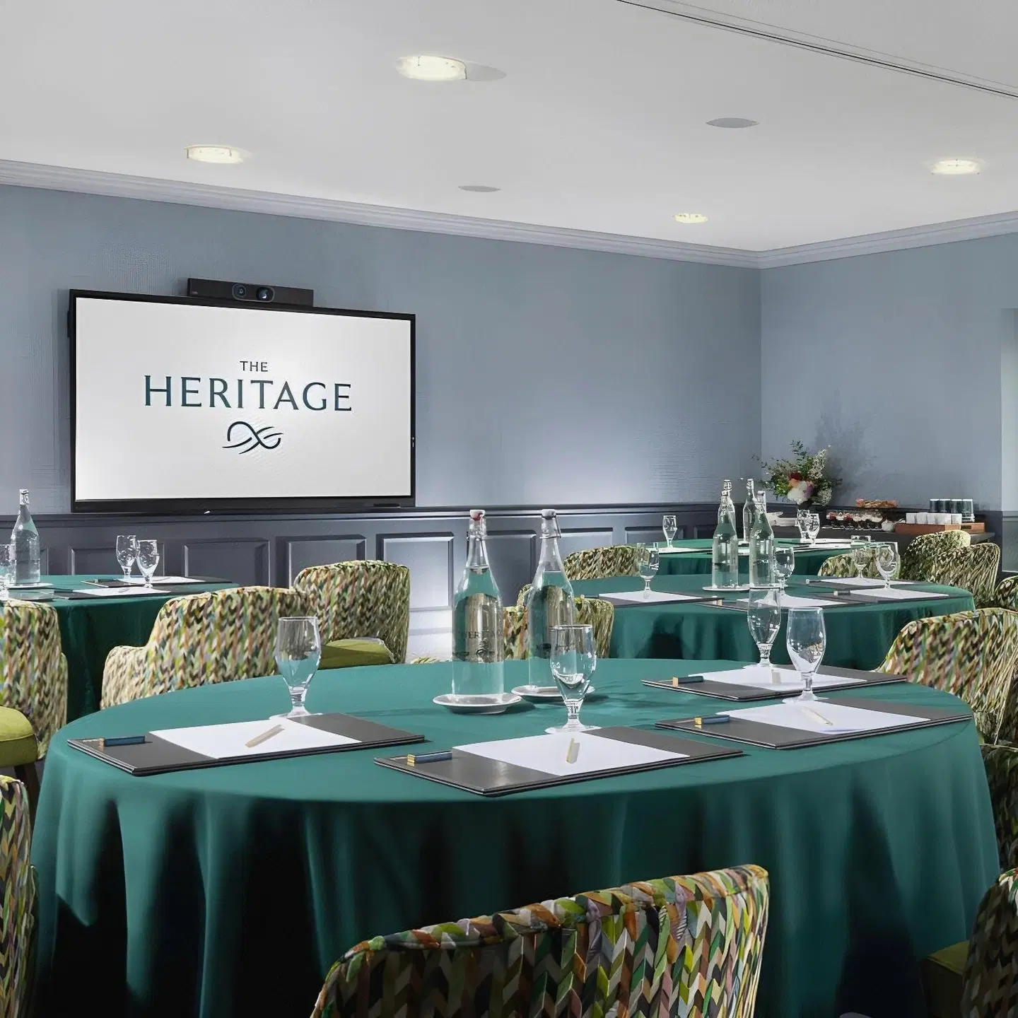 The Heritage Konferenz