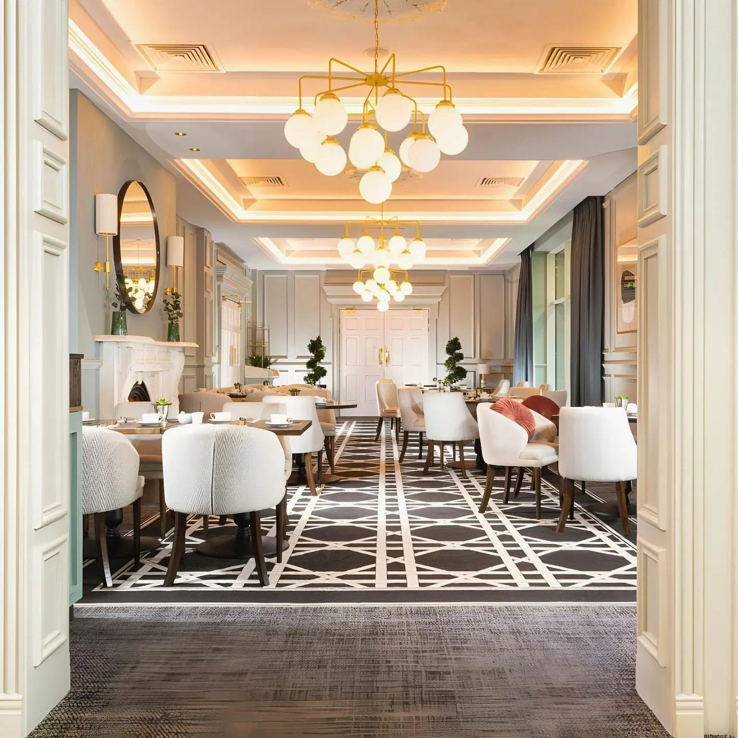 The Heritage LOUNGE_LOBBY