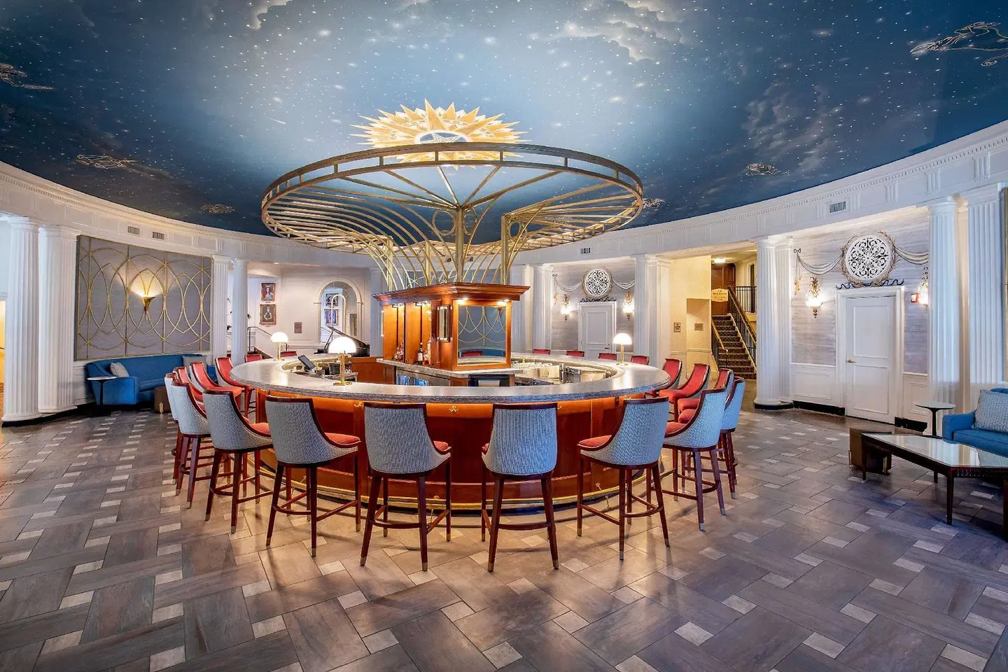 The Hotel Roanoke & Conference Center, Curio Collection by Hilton Konferenz
