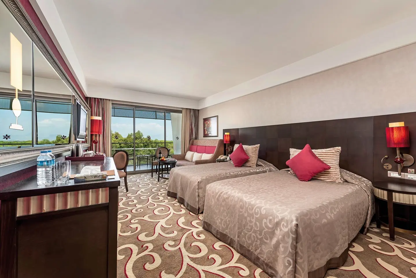 Cornelia Diamond Golf Resort & Spa ROOM_EXAMPLE