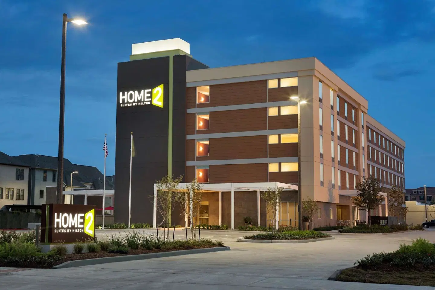 Home2 Suites by Hilton Houston Energy Corridor EXTERIOR