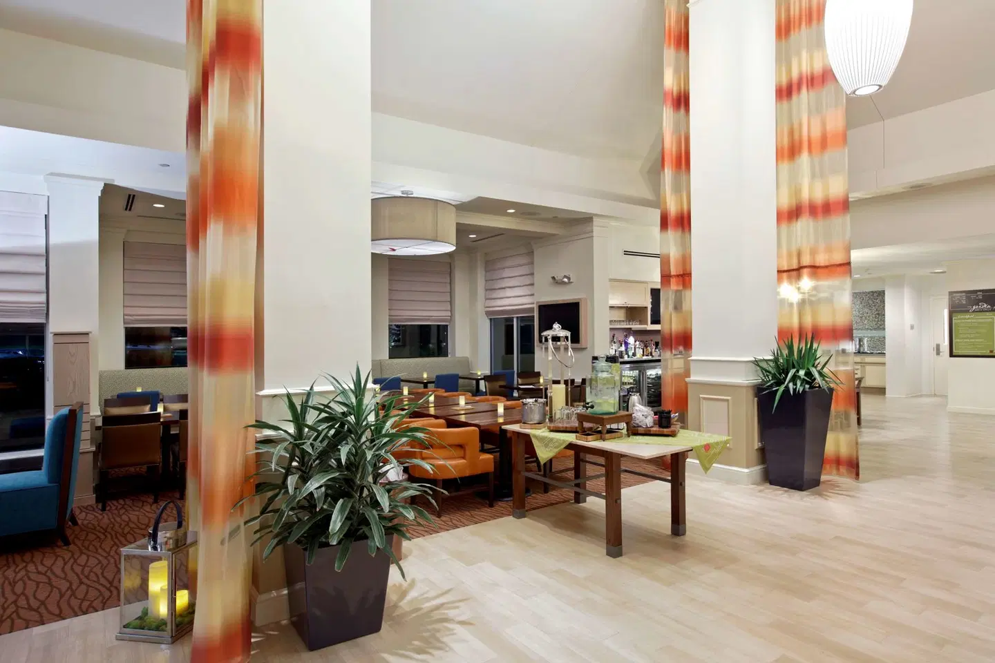 Hilton Garden Inn Casper LOUNGE_LOBBY
