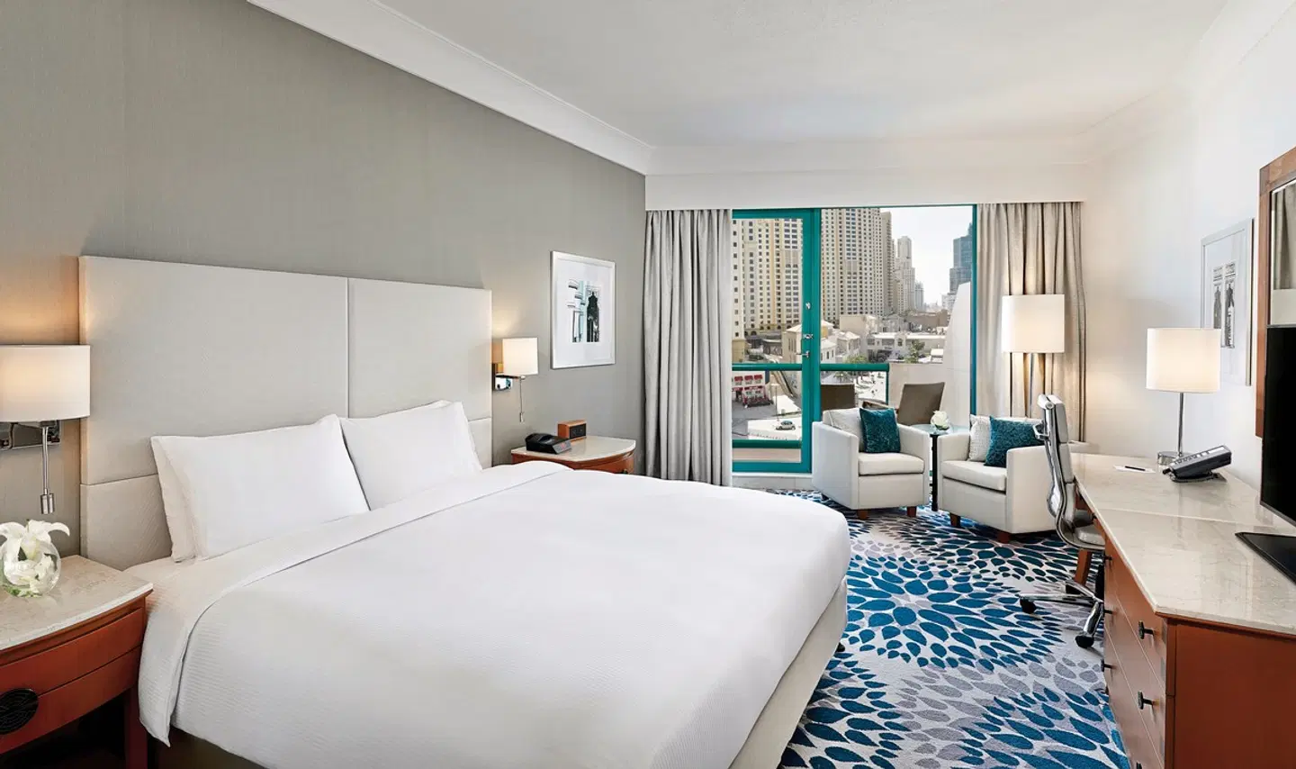Hilton Dubai Jumeirah Resort ROOM_EXAMPLE