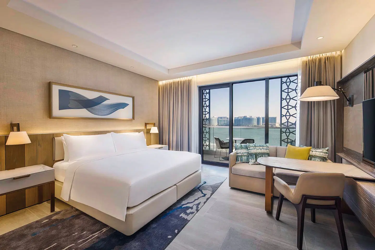 Hilton Abu Dhabi Yas Island ROOM_EXAMPLE