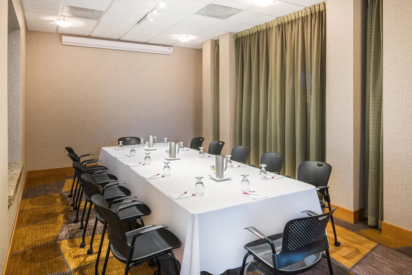 Crowne Plaza San Francisco Airport by IHG Konferenz