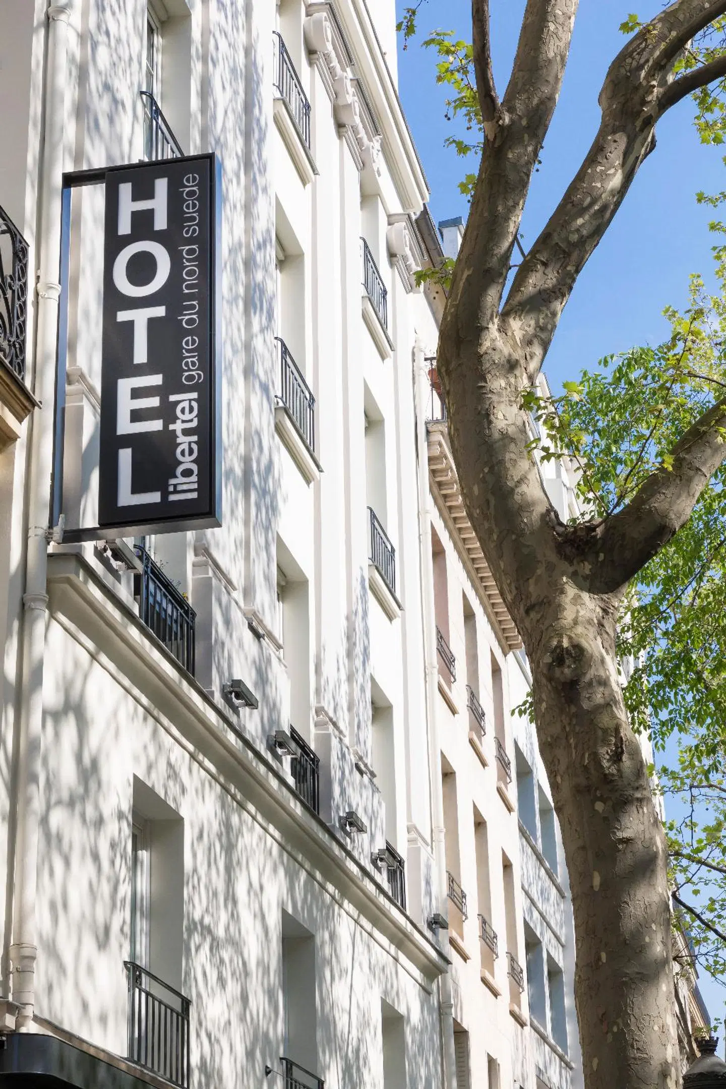 Libertel Suéde EXTERIOR