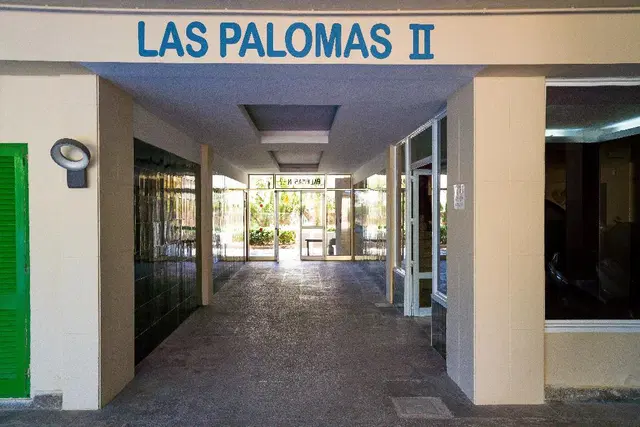 Las Palomas Appartements Econotels EXTERIOR