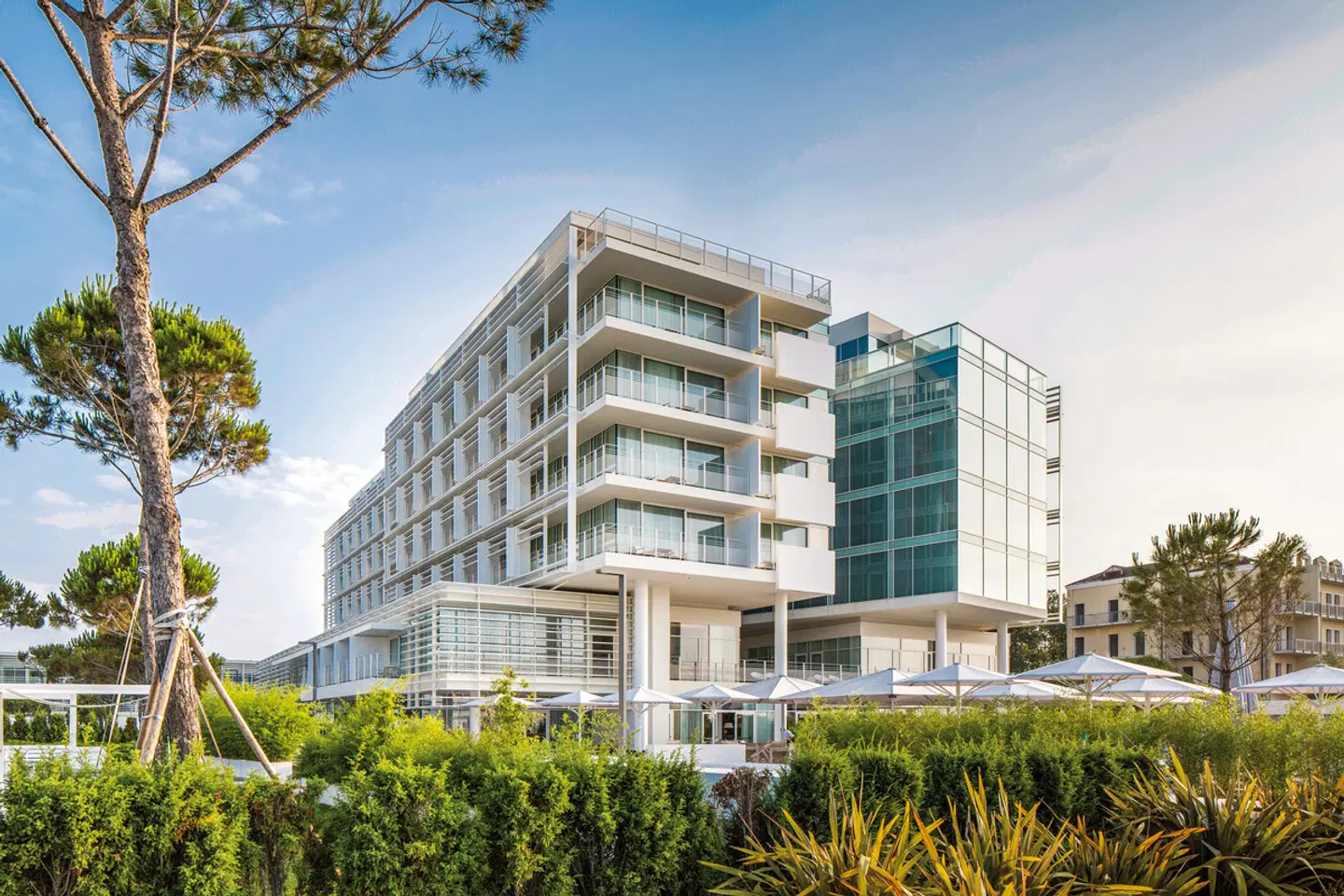 Falkensteiner Hotel & Spa Jesolo EXTERIOR