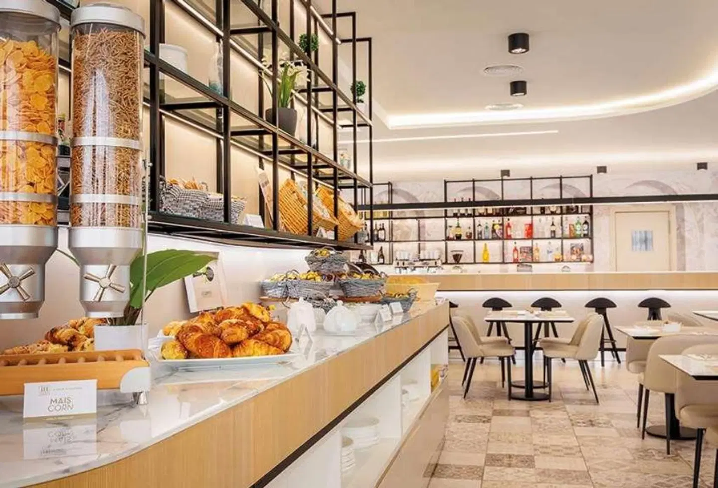 iH Hotels Bologna Gate 7 Restaurant