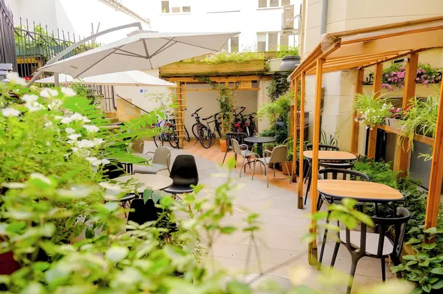 Chopin Boutique B&B Restaurant
