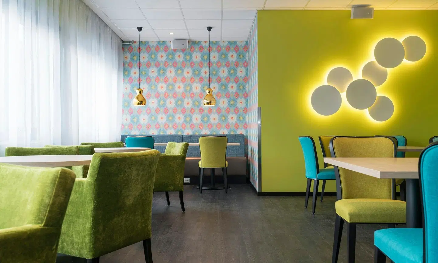 Thon Hotel Polar Konferenz