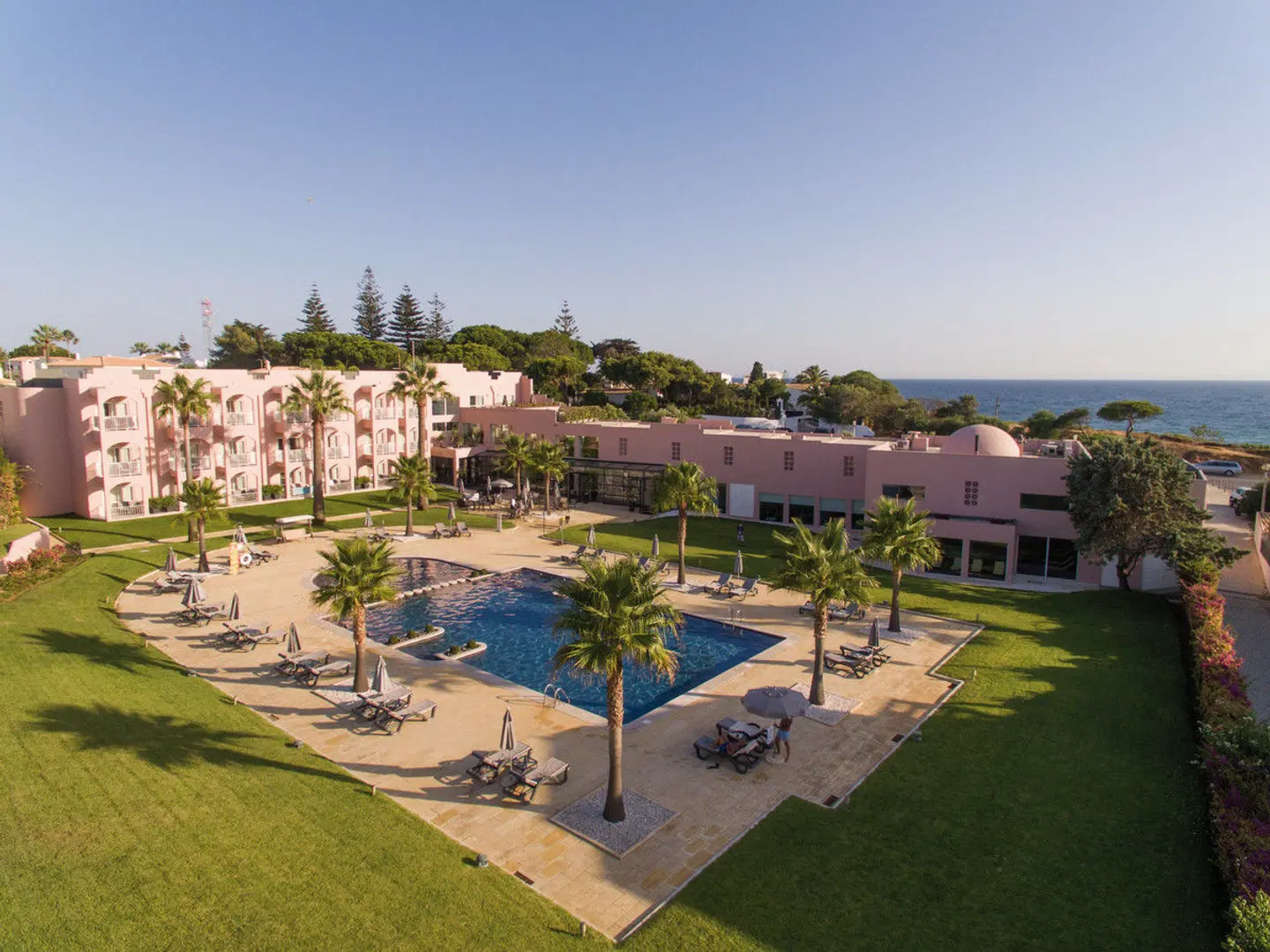 Vila Galé Collection Praia EXTERIOR
