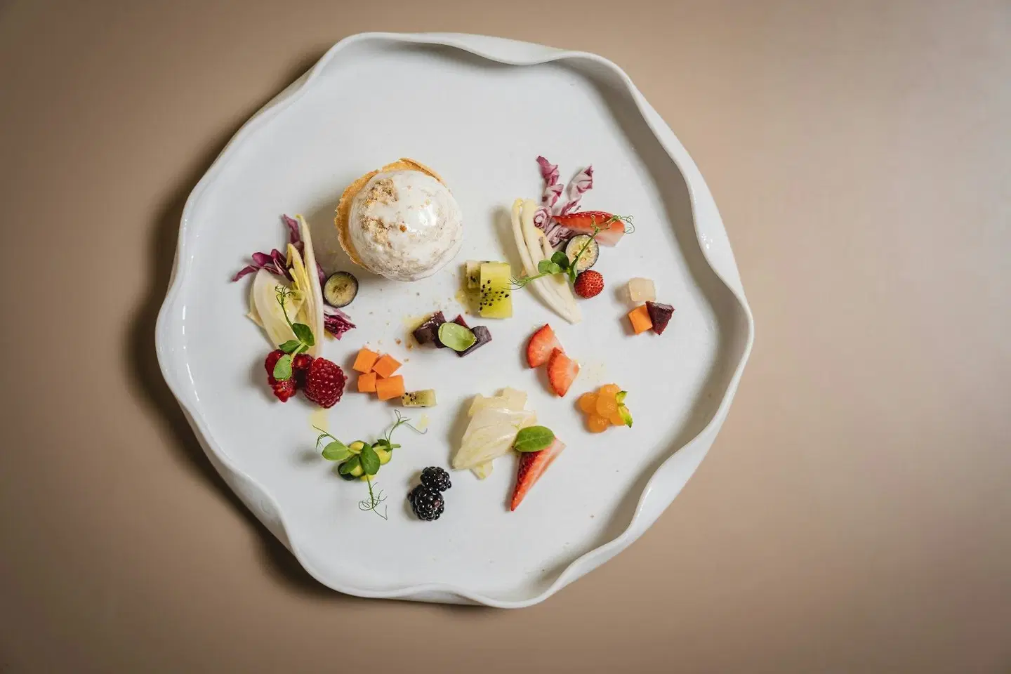 Villa Neri Resort & Spa Restaurant