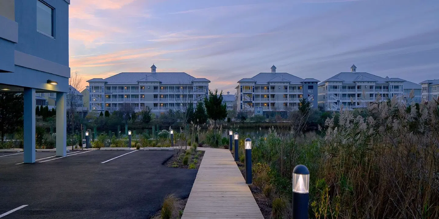 Home2 Suites by Hilton Ocean City Bayside EXTERIOR