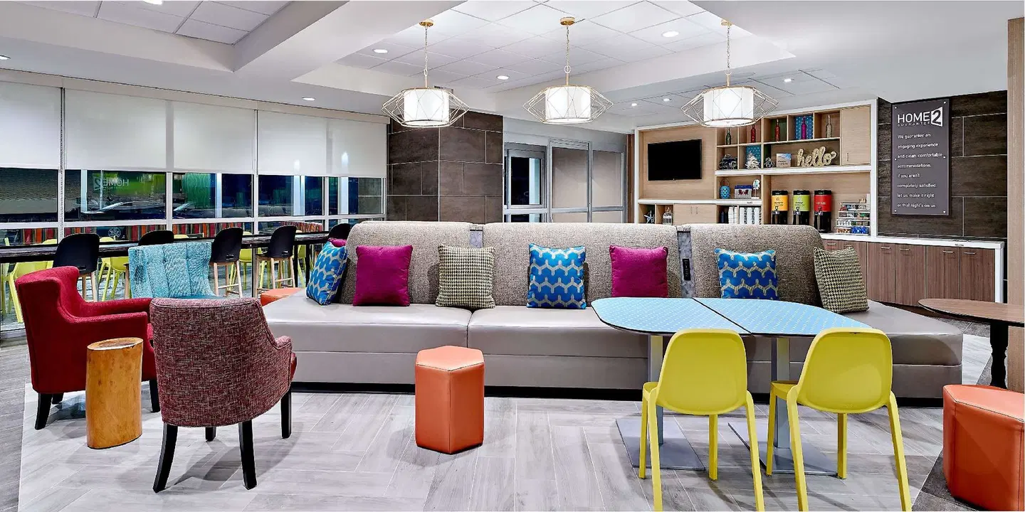 Home2 Suites by Hilton Ocean City Bayside LOUNGE_LOBBY