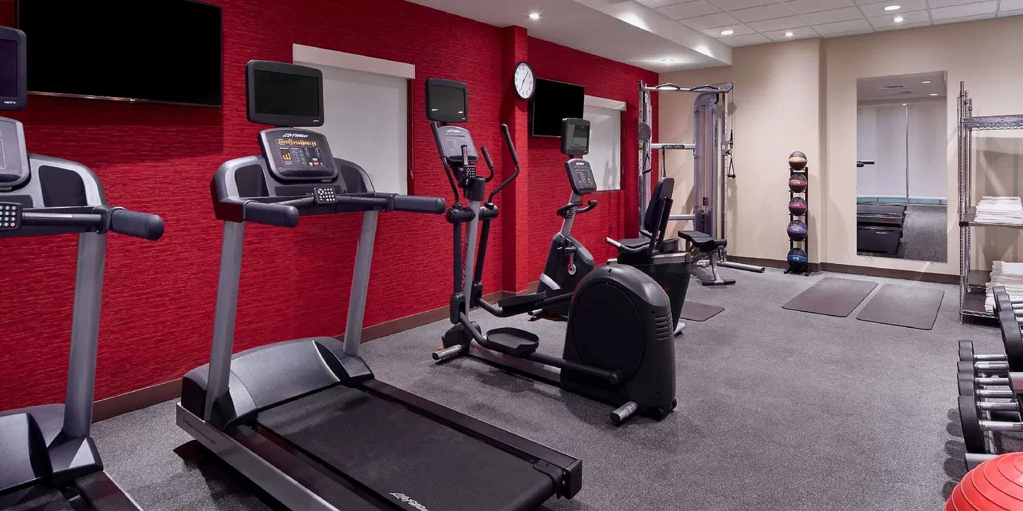 Home2 Suites by Hilton Ocean City Bayside SPORTS_AND_LEISURE
