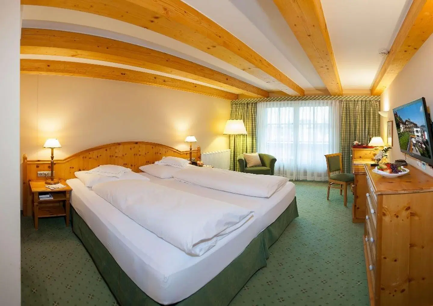 Hotel Kaiserhof Kitzbühel ROOM_EXAMPLE