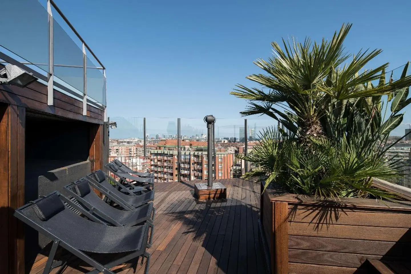 Catalonia Atenas Terrasse
