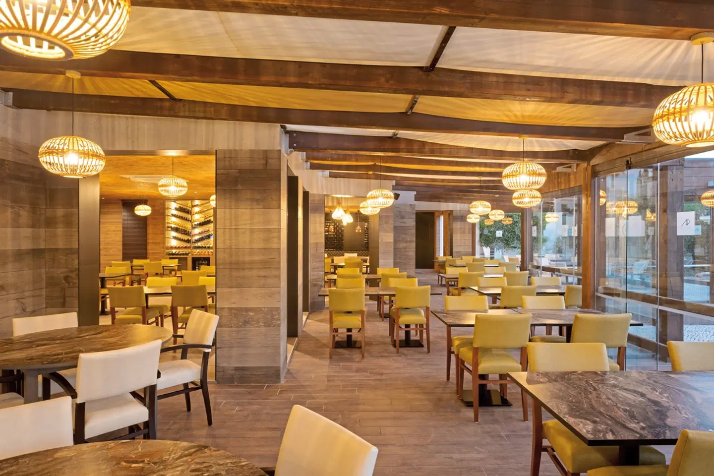 AP Adriana Beach Resort Restaurant