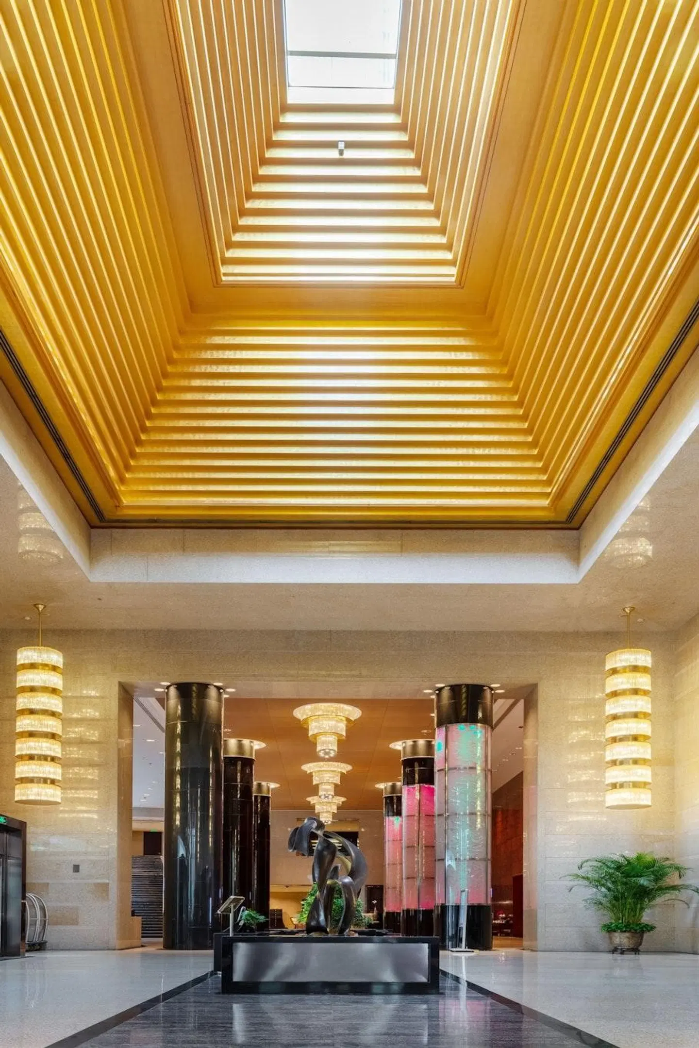 Grand Millennium Beijing LOUNGE_LOBBY