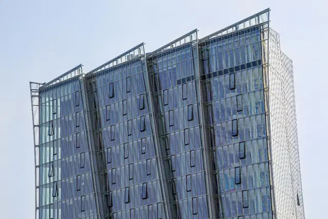 Inntel Hotels Den Haag Marina Beach EXTERIOR