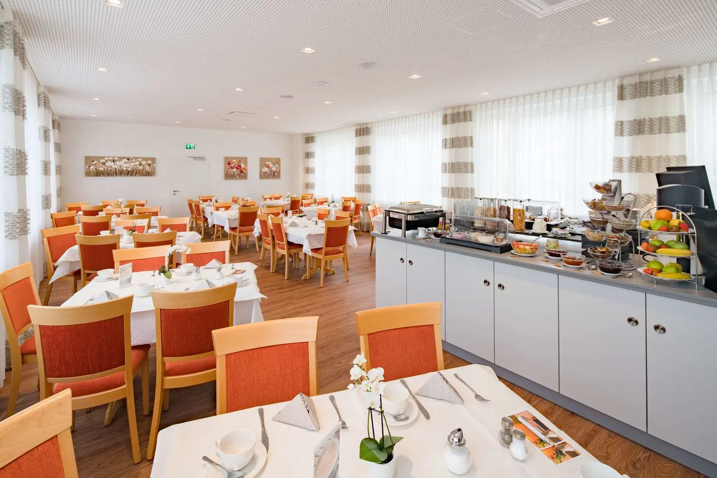 Best Western Blankenburg Restaurant