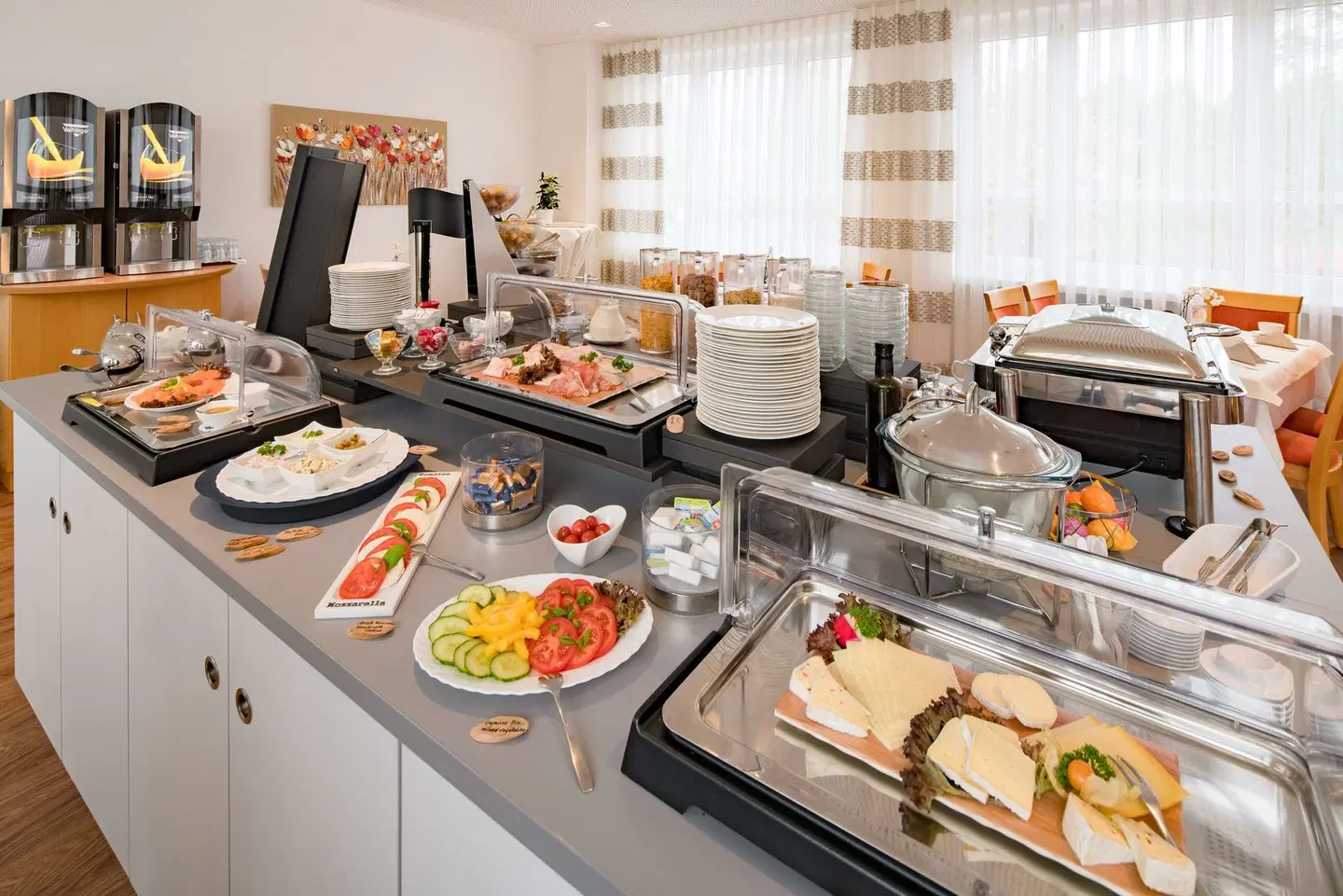 Best Western Blankenburg Restaurant