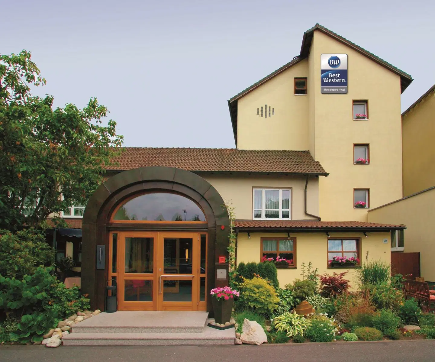 Best Western Blankenburg EXTERIOR