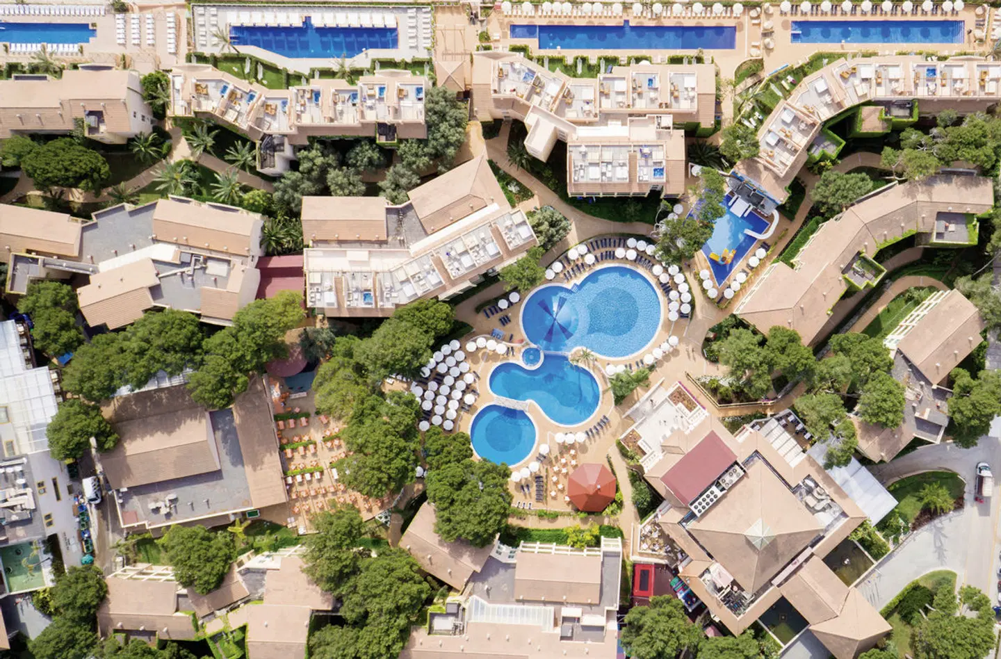 Zafiro Cala Mesquida EXTERIOR