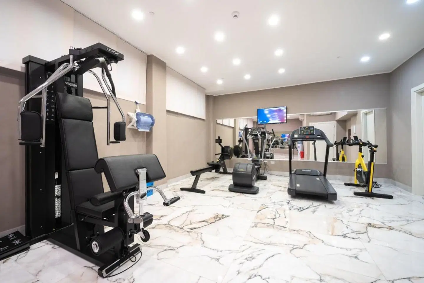 Hotel Milano Castello SPORTS_AND_LEISURE