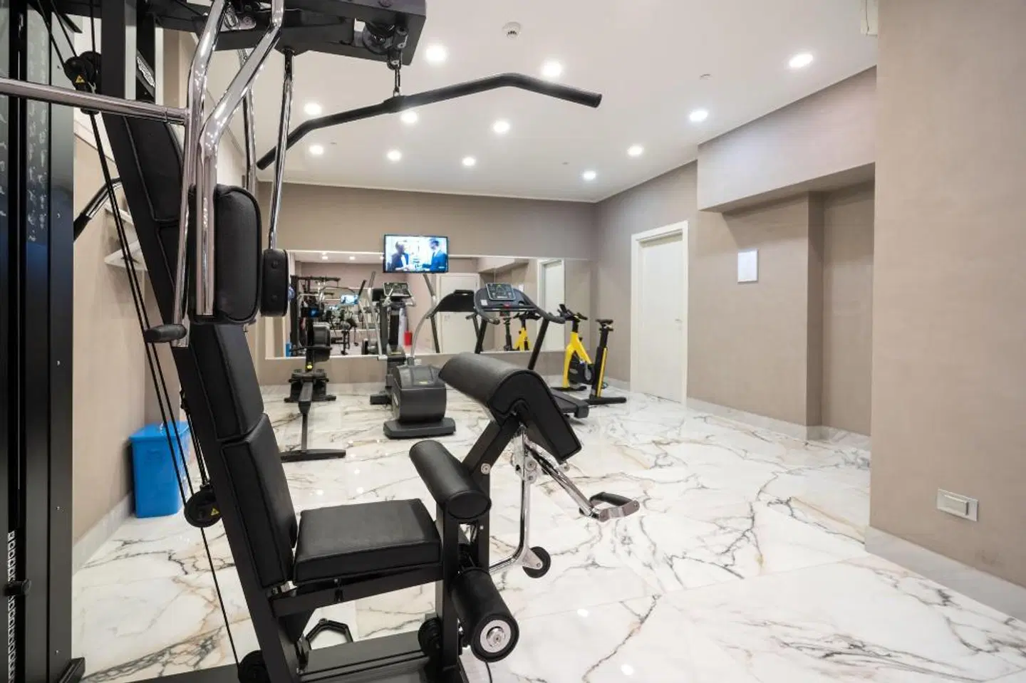 Hotel Milano Castello SPORTS_AND_LEISURE
