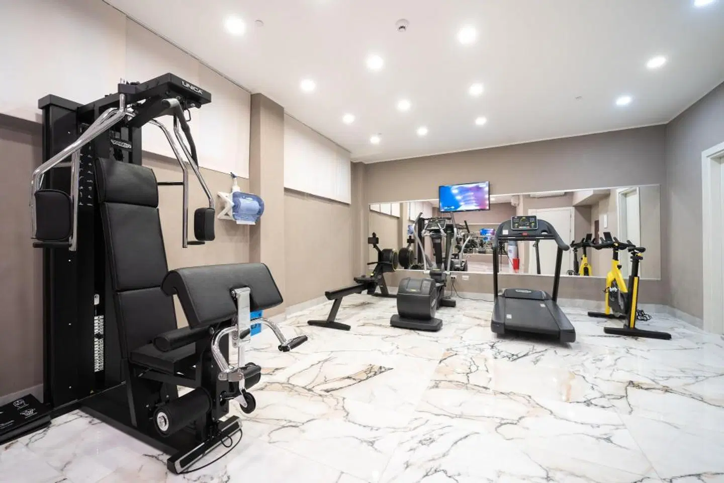 Hotel Milano Castello SPORTS_AND_LEISURE
