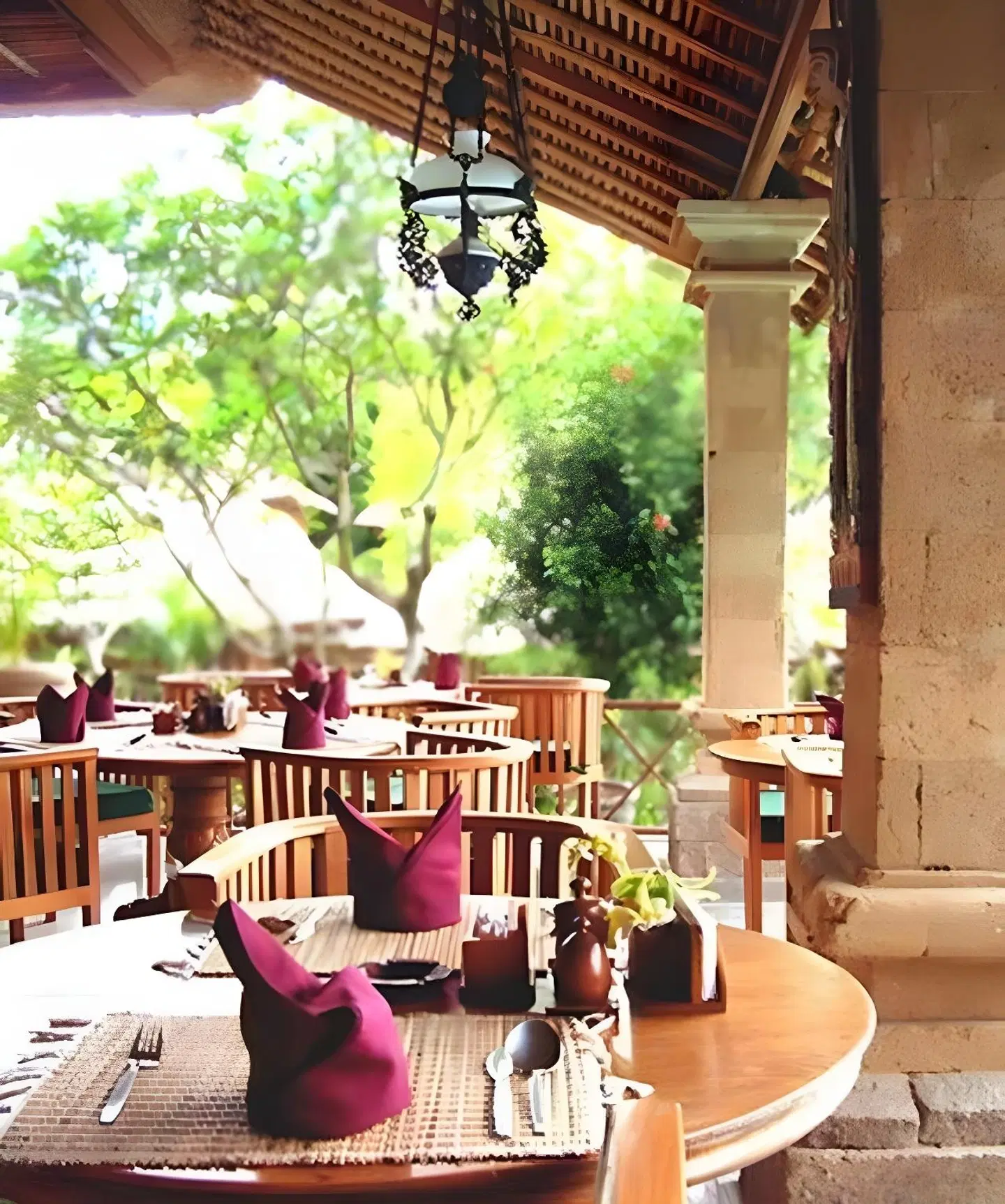 Bali Agung Village Restaurant