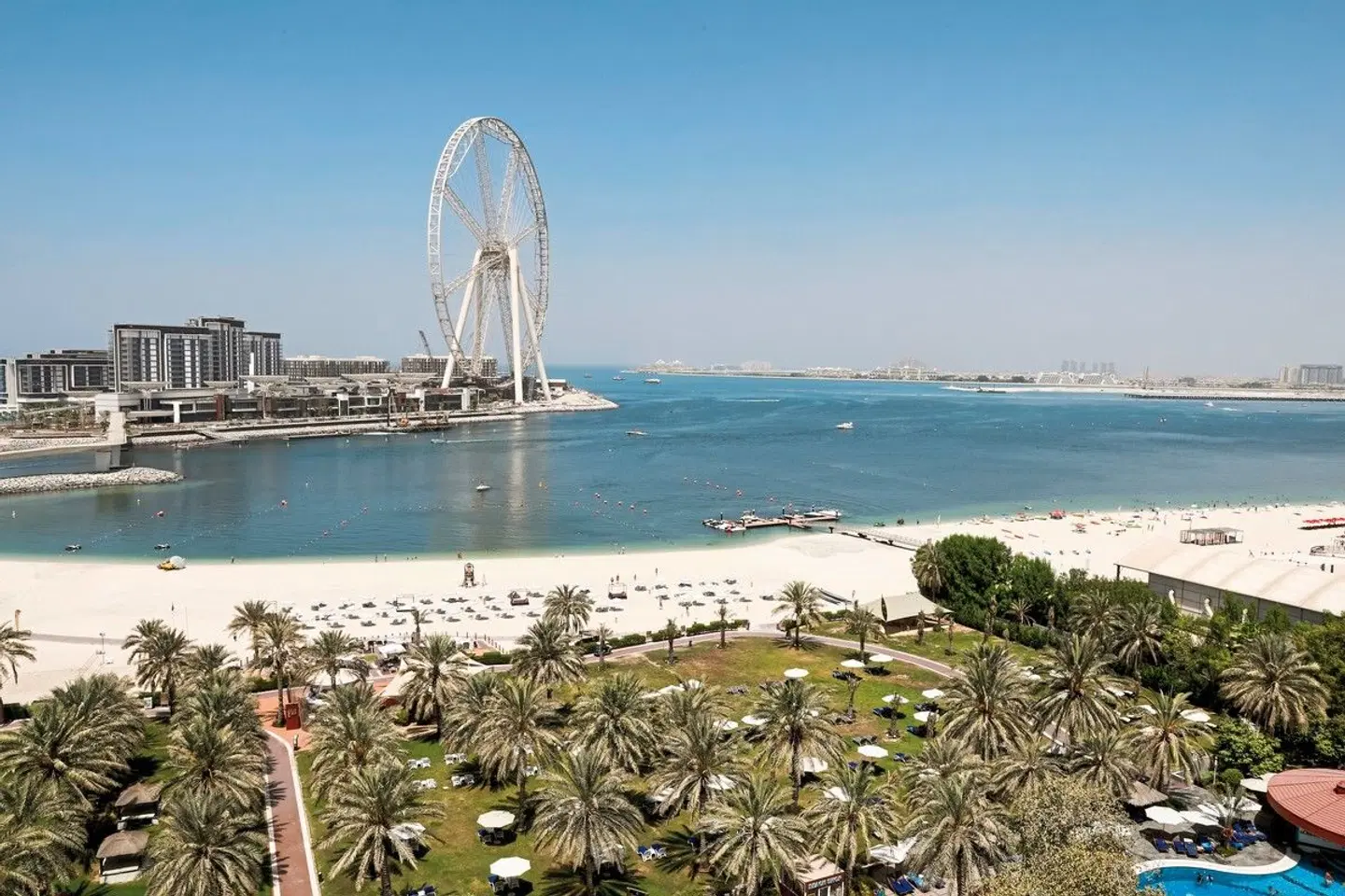 Sheraton Jumeirah Beach Resort Strand